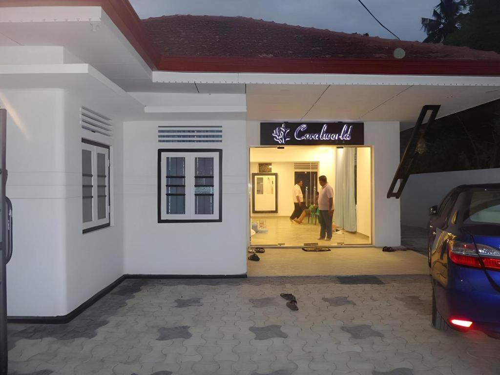 Coralworld Hotel Mirissa Εξωτερικό φωτογραφία
