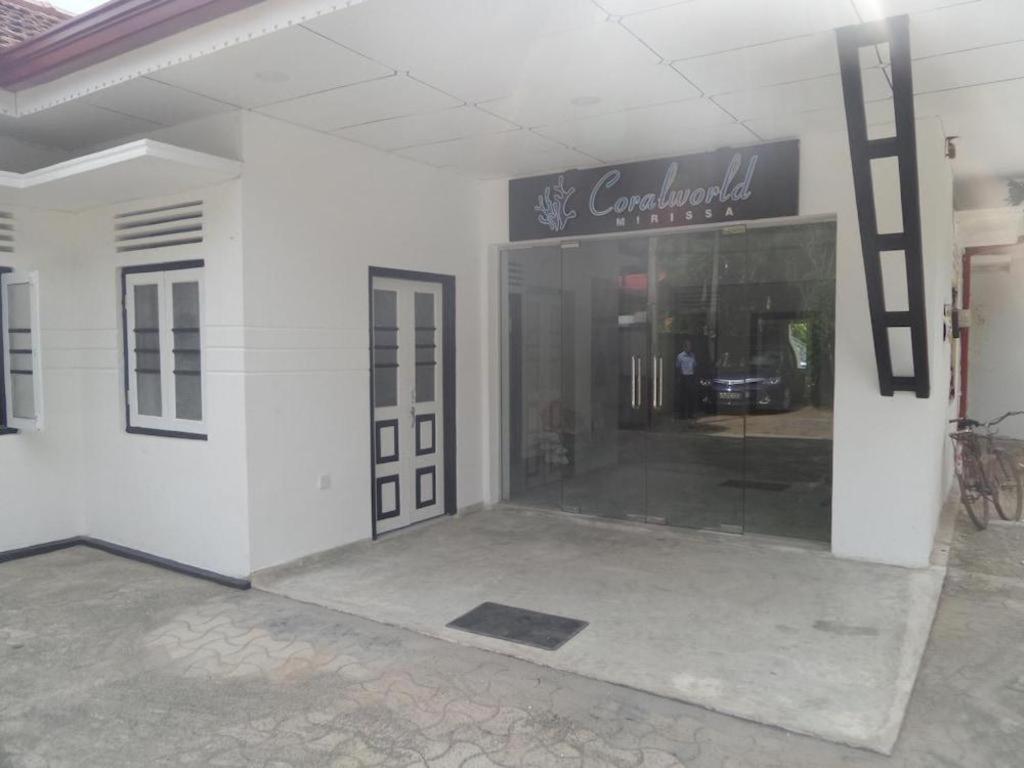 Coralworld Hotel Mirissa Εξωτερικό φωτογραφία