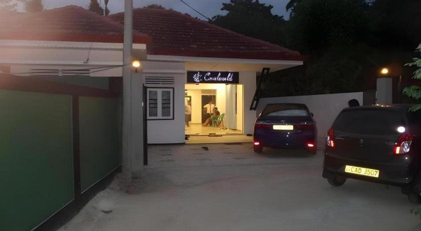 Coralworld Hotel Mirissa Εξωτερικό φωτογραφία