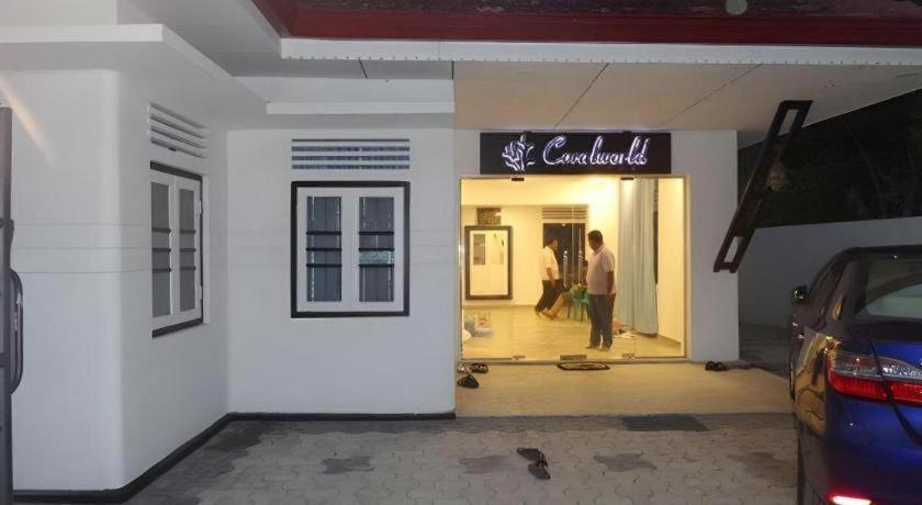 Coralworld Hotel Mirissa Εξωτερικό φωτογραφία