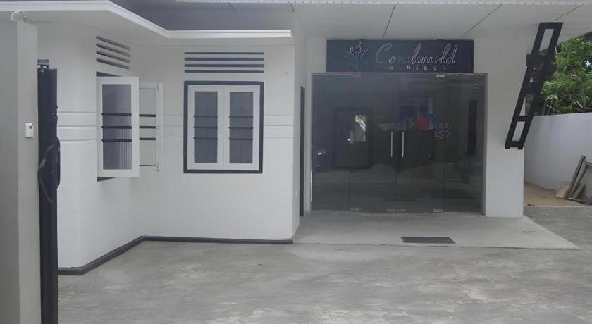 Coralworld Hotel Mirissa Εξωτερικό φωτογραφία