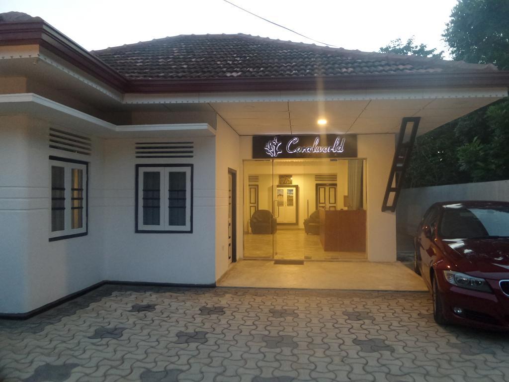 Coralworld Hotel Mirissa Εξωτερικό φωτογραφία
