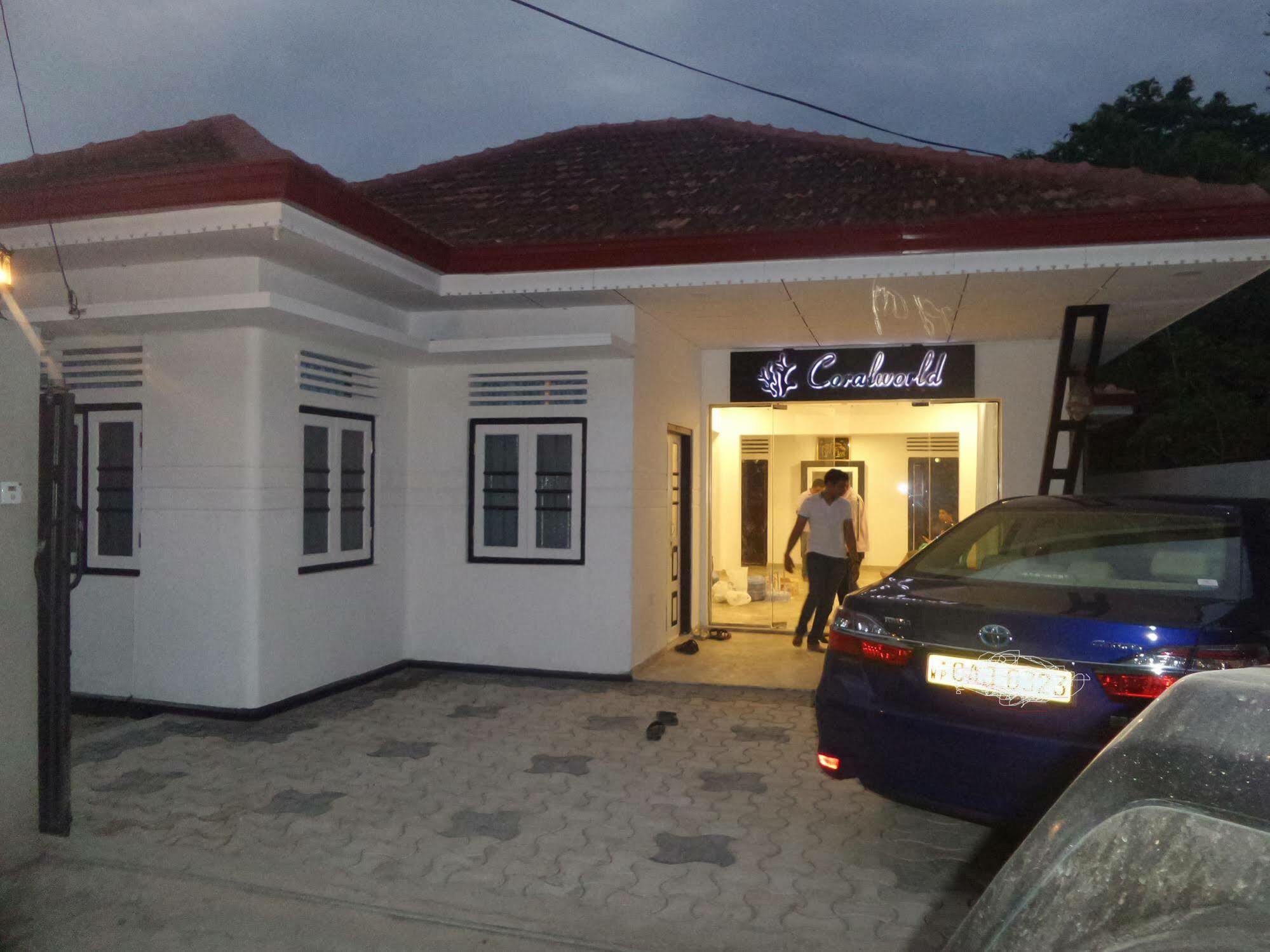 Coralworld Hotel Mirissa Εξωτερικό φωτογραφία